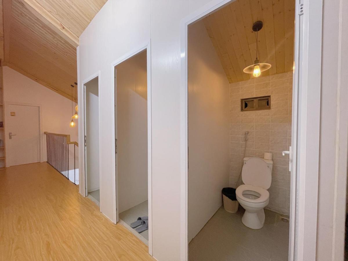 MiCasa - Nhà gác mái trên đỉnh đồi Cao Bang Exterior foto